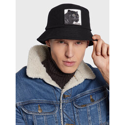 Goorin Bros Kapelusz Goorin Bros Bucket Panther Heat 105-0065 Black