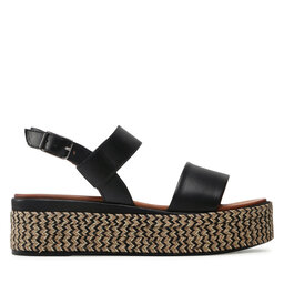

Еспадрильї Inuovo 117046 Black, Чорний