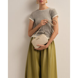 Nine West Дамска чанта Nine West LX10049 Бежов