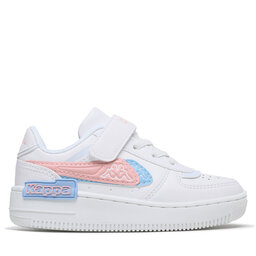 

Снікерcи Kappa 260971NCK White/Rose 1021, Білий