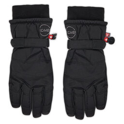 Kombi Damenhandschuhe Kombi La Montagne 64782 Black 100