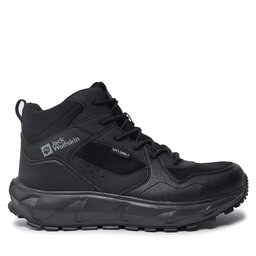 Jack Wolfskin Bakancs Jack Wolfskin Hike Ventura Lite Xt Tfx Mid 4064791 Fekete
