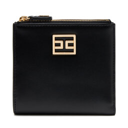Elisabetta Franchi Portafoglio piccolo da donna Elisabetta Franchi PF01A51E2 110 Nero