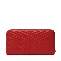 

Великий жіночий гаманець Pinko Ryder Zip Around PE 23 PCPL 100250 A0GK Red R41Q, Червоний