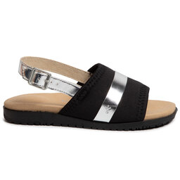 

Босоніжки EMU Australia Bryce Teens T12239 Black, Чорний