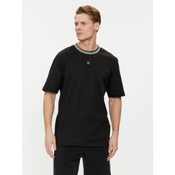 HUGO HUGO Camiseta 50510035 Negro Relaxed Fit
