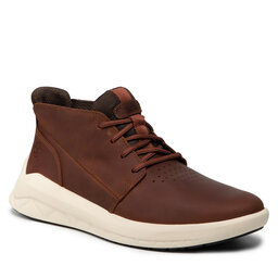 Timberland Polacchine Timberland Bradstreet Ultra Pt Chk TB0A2GV33581 Md Brown Full Grain