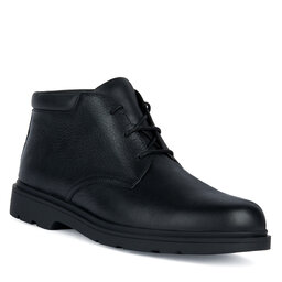 Geox Μποτίνια Geox U Spherica Ec1 U36D1B 00046 C9999 Black