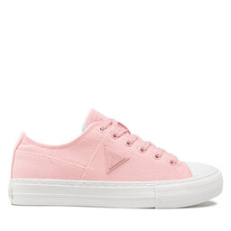 

Кеди Guess Pranze FL6PNZ FAB12 PEACH, Рожевий