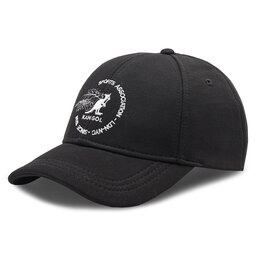Kangol Καπέλο Jockey Kangol Club K5358 Black BK001