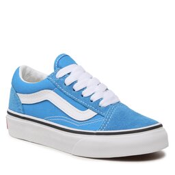 Vans Tenis superge Vans Uy Old Skool VN0A7Q5F1SI1 Brilliant Blue