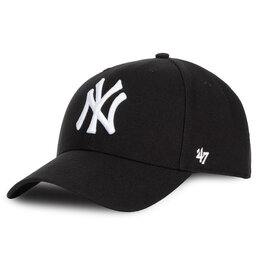 47 Brand Kapa 47 Brand New York Yankees B-MVPSP17WBP-BK Black