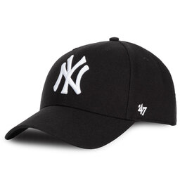 47 Brand Sapka 47 Brand New York Yankees B-MVPSP17WBP-BK Black