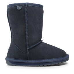 EMU Australia Čizme za snijeg EMU Australia Wallaby Lo K10102 Tamnoplava