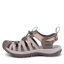 

Босоніжки Keen Whisper 1022810 Taupe/Coral, Кольоровий
