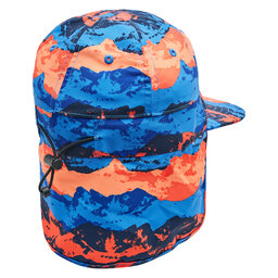 

Бейсболка The North Face Class V Sunshield NF0A7WHEIQC1 Panomara Pring, Кольоровий