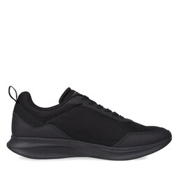 

Снікерcи Tommy Hilfiger Lightweight Premium Knit Stripes FM0FM04836 Black BDS, Чорний