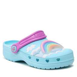 Skechers Chanclas Skechers S Lights-Heart Charmer 308027L/BLMT Blue/Multi