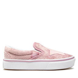 

Кросівки Vans Comfycush Slip-On VN0A4U1SBD51 Safe Space Lilas, Рожевий