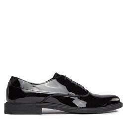 

Туфлі Hugo Kerr 50503685 10221621 01 Black 001, Чорний