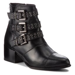 Pepe Jeans Боти Pepe Jeans Waterloo Berlin PLS50333 Black 999