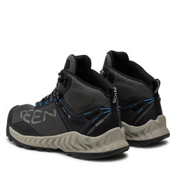 

Трекінгові черевики Keen Nxis Evo Mid Wp 1026108 Magnet/Bright Cobalt, Сірий