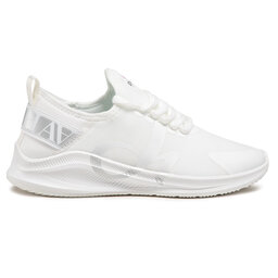 

Снікерcи Deha B24991 Silver 14150, Білий