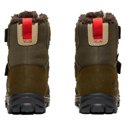 

Снігоходи Timberland Chillberg 2-Strap Gtx GORE-TEX TB0A66WRA581 Dark Green, Зелений