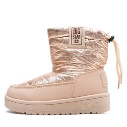 

Чоботи Big Star Shoes KK374221 Beige, Бежевий