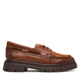 Hispanitas Halbschuhe Hispanitas New York BHI265185 C001 Braun