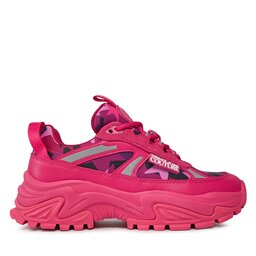 

Снікерcи Versace Jeans Couture 75VA3SVG ZP321 OR7, Рожевий