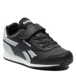 Reebok Schuhe Reebok Royal Cl Jog 3.0 1 GW3726 Cblack/Cblack/Glablu