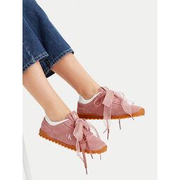 Calvin Klein Sneakers Calvin Klein Low Profile Run MG Sue HW0HW03150 Rosa