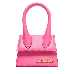 JACQUEMUS Torebka JACQUEMUS Le Chiquito 22E213BA001-3060 Różowy