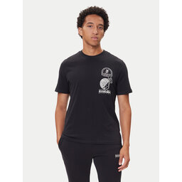 Napapijri Napapijri Camiseta S-Funes Ss NP0A88UA Negro Regular Fit