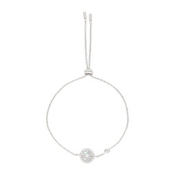 

Браслет Fossil Glitz Extension JFS00519040 Silver, Срібний