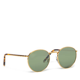 Ray-Ban Okulary przeciwsłoneczne Ray-Ban New Round 0RB3637 9196G4 Legend Gold