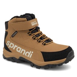 Sprandi Auliniai batai Sprandi WINTER WAVE SCP86-25067 Ruda