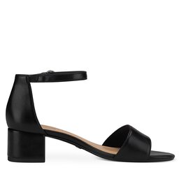 

Босоніжки Tamaris 1-28295-20 Black Matt 020, Чорний