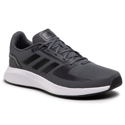 adidas Παπούτσια adidas Runfalcon 2.0 FY8741 Grey Five/Core Black/Grey Three