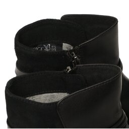 

Ботильйони Caprice 9-25348-29 Black Comb 019, Чорний