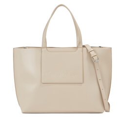 Calvin Klein Táska Calvin Klein Ck Set Shopper Large K60K611049 Doeskin PBP