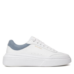 Skechers Sneakers Skechers Cordova Classic-Best Behavior 185060/WBL Bianco