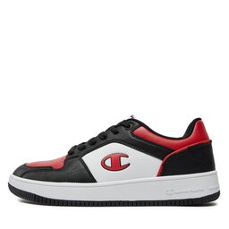 

Снікерcи Champion S21906-CHA-KK019 Nbk/Red/Wht, Чорний
