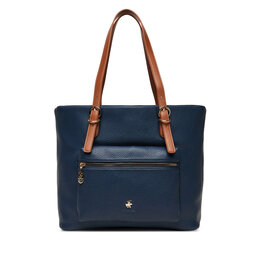Beverly Hills Polo Club Handtasche Beverly Hills Polo Club CEO-BHPC-C-001-08 Dunkelblau