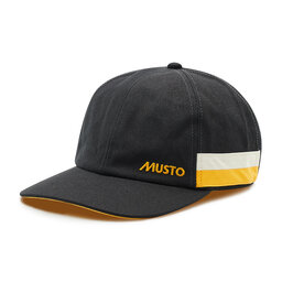 Musto Καπέλο Jockey Musto 64 82250 Black 990