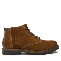 Bugatti Schnürschuhe Bugatti 321AOJ301432 Braun
