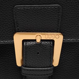 

Рюкзак Liu Jo Ecs M Backpack AA3030 E0086 Nero 22222, Чорний