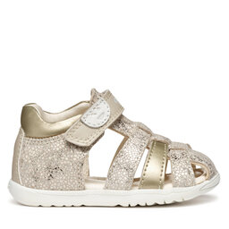 Geox Sandale Geox B Sandal Macchia B254WB 0MABC C5379 Zlatna