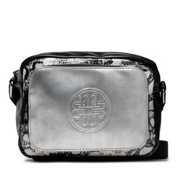Monnari Дамска чанта Monnari BAG2180-022 Сребрист
